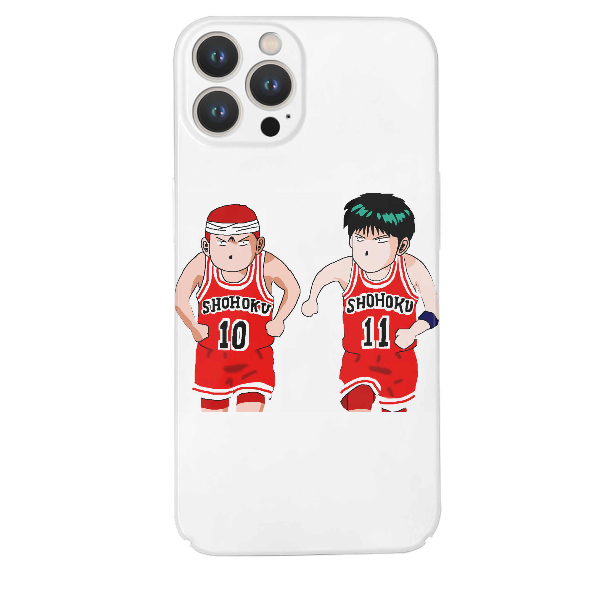 （画像用） SLAM DUNK／スラムダンク 【iPhone 14シリーズ対応】ハードケース